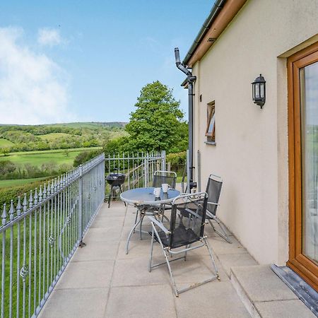Вилла Bwthyn-Y-Rhiw Hoel-galed Экстерьер фото